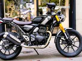 TRIUMPH Scrambler 400 X - 2025