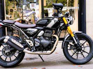 TRIUMPH Scrambler 400 X - 2025