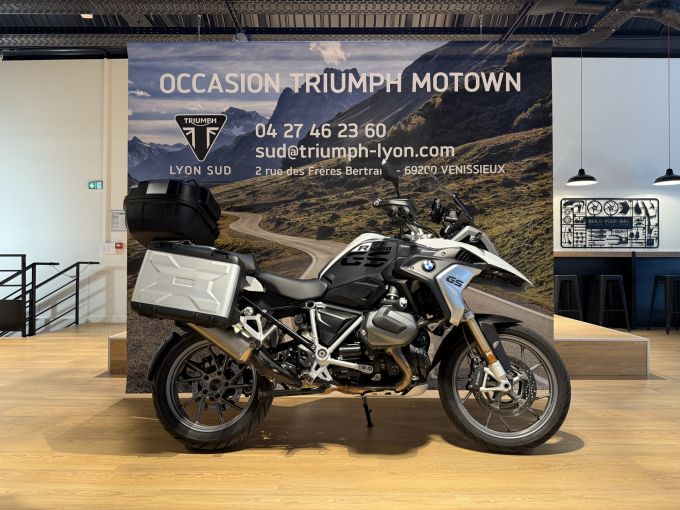 BMW R 1250 GS 4