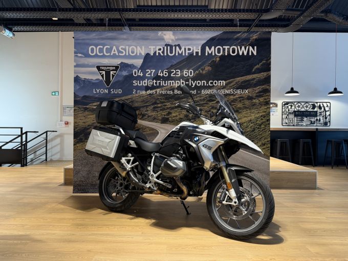 BMW R 1250 GS 4