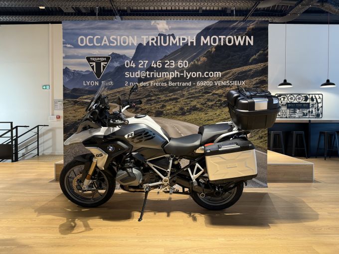 BMW R 1250 GS 4