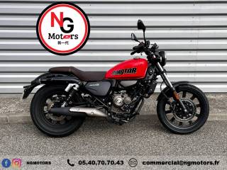 QJ MOTOR SRV 125 - 2025