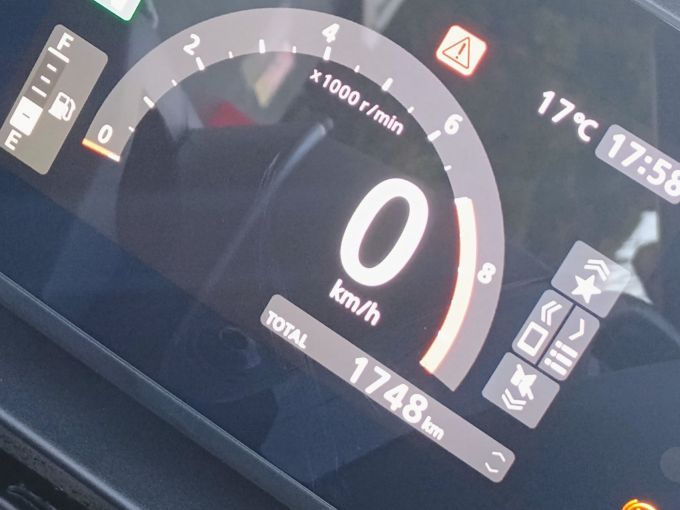 HONDA NSS FORZA 750 4