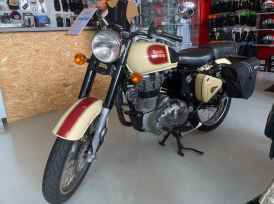 ROYAL ENFIELD BULLET 500 CLASSIC - 2015