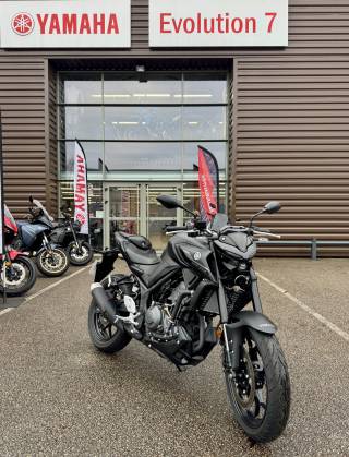 YAMAHA MT-03 - 2025