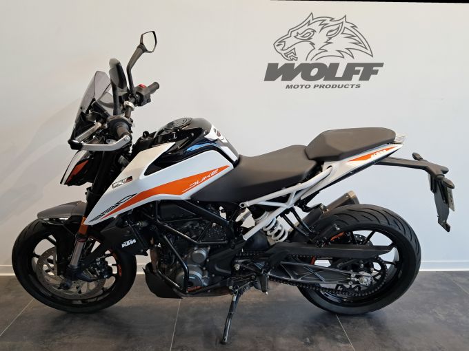 KTM 390 DUKE ABS 4