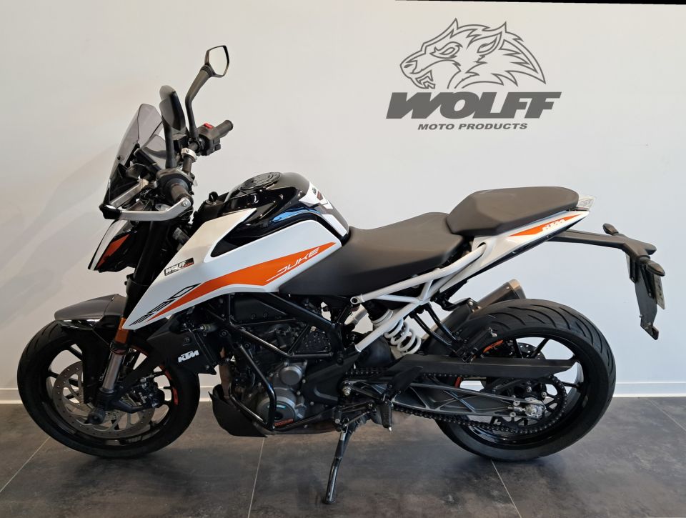 KTM 390 DUKE ABS 4