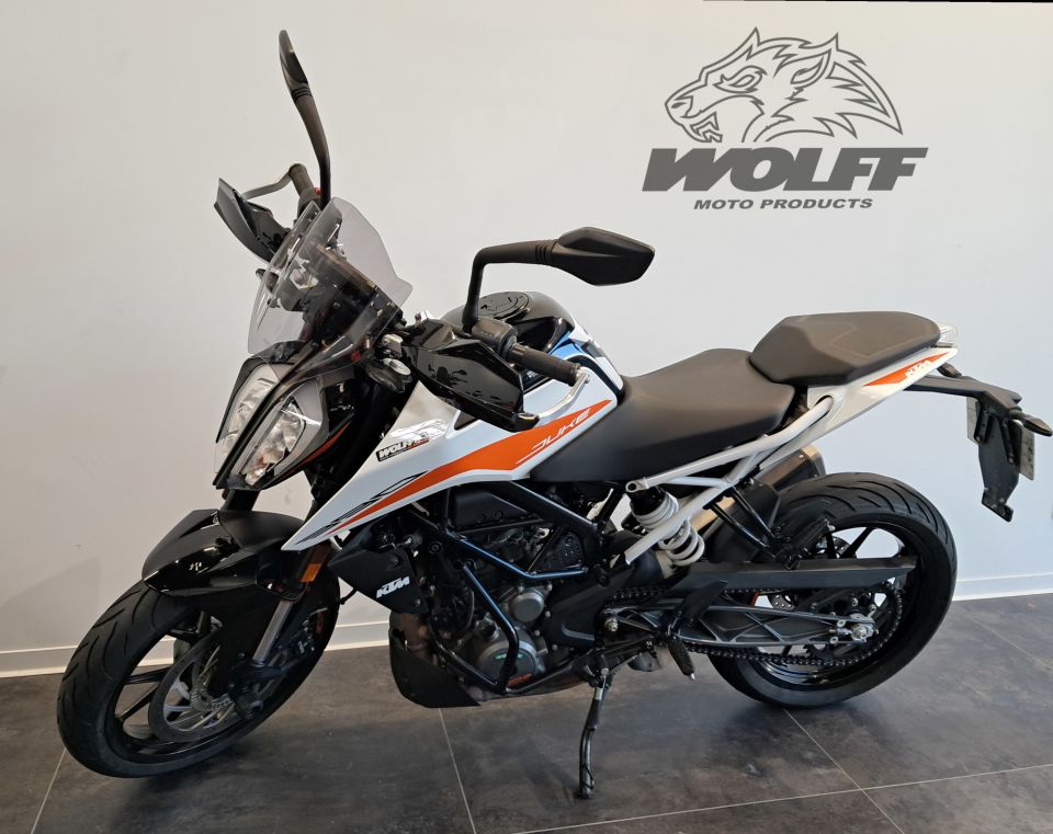KTM 390 DUKE ABS 4