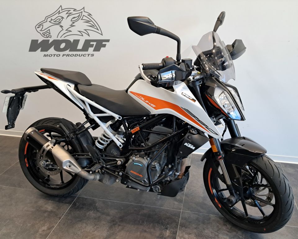 KTM 390 DUKE ABS 4