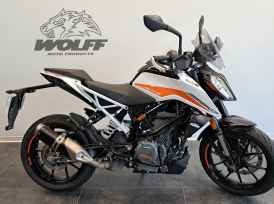 KTM 390 DUKE ABS - 2021