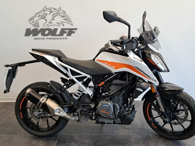 KTM 390 DUKE ABS 4