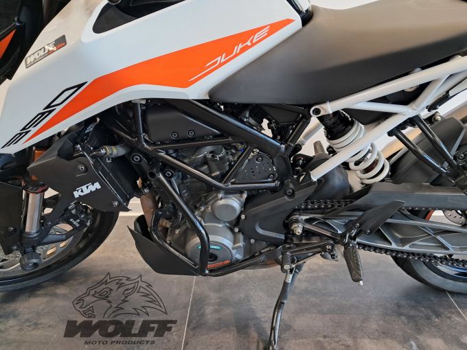 KTM 390 DUKE ABS 4