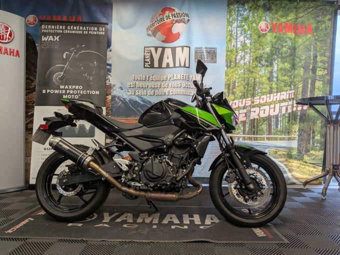 KAWASAKI Z400 4