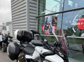YAMAHA TRACER 9 GT - 2025