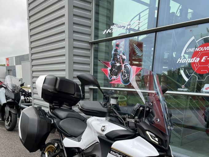 YAMAHA TRACER 9 GT 4