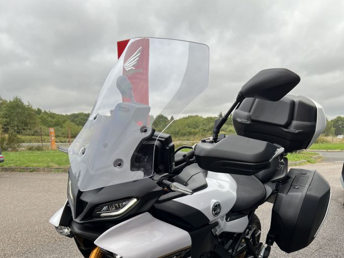 YAMAHA TRACER 9 GT 4
