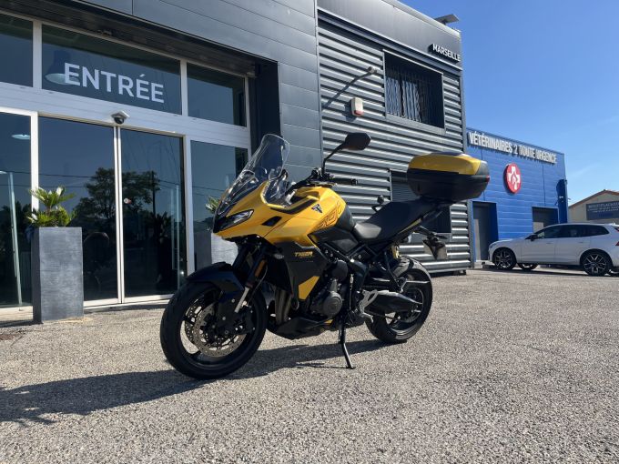 TRIUMPH TIGER 800 4