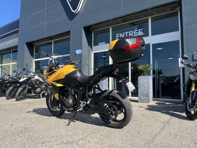 TRIUMPH TIGER 800 4
