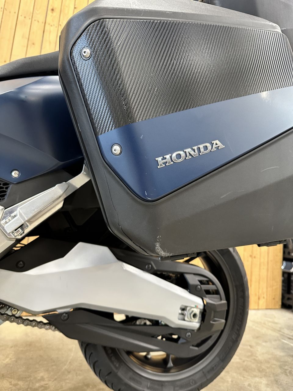 HONDA NSS FORZA 750 4