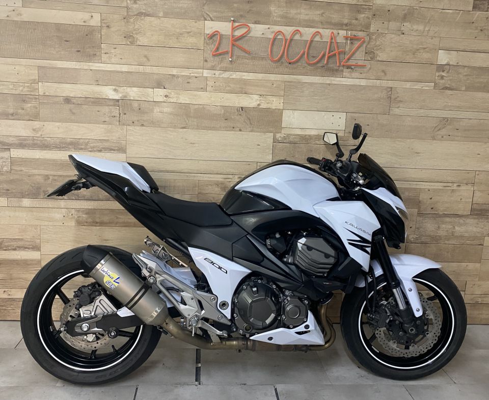KAWASAKI Z 800 4