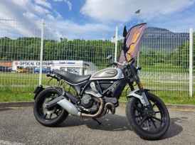 DUCATI Scrambler 800 - 2018