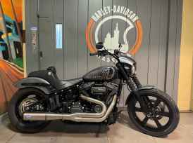 HARLEY-DAVIDSON SOFTAIL STREET BOB 1868 - 2022