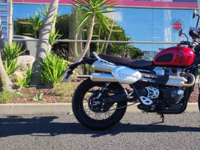 TRIUMPH TRIUMPH 1200 Speedmaster 4