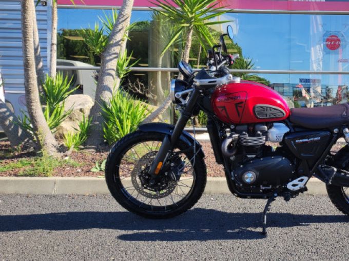 TRIUMPH TRIUMPH 1200 Speedmaster 4