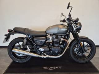 TRIUMPH STREET TWIN  900 - 2022