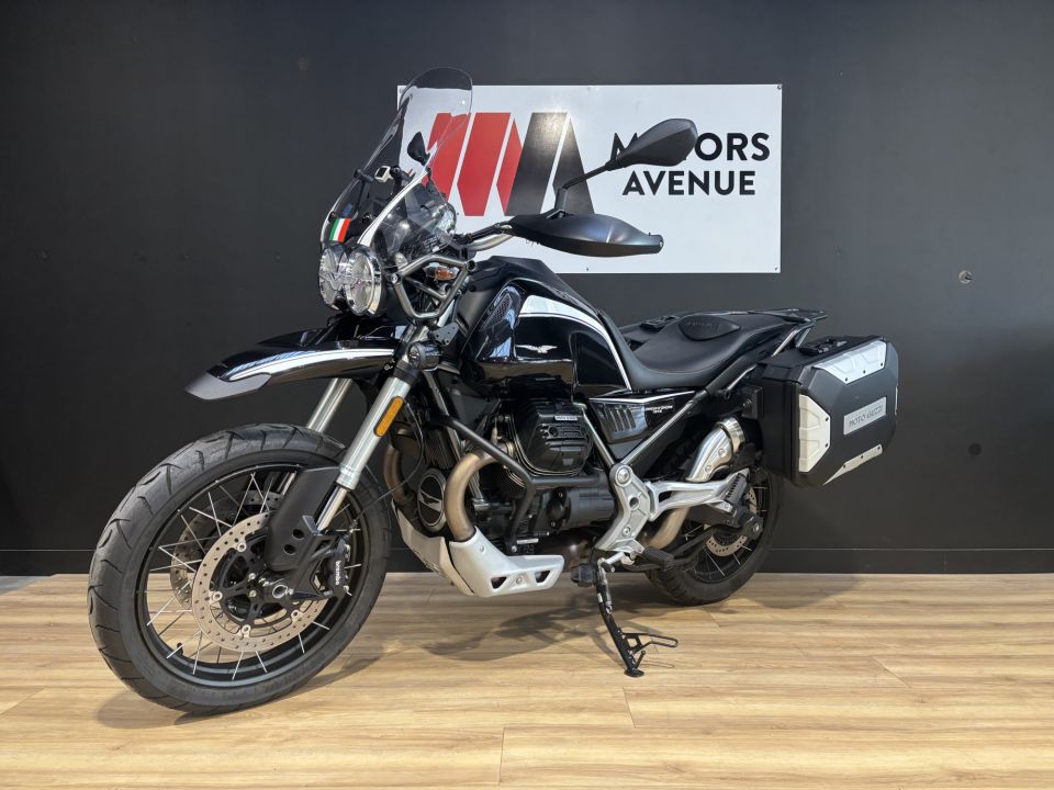 MOTO GUZZI V85 TT 850 4