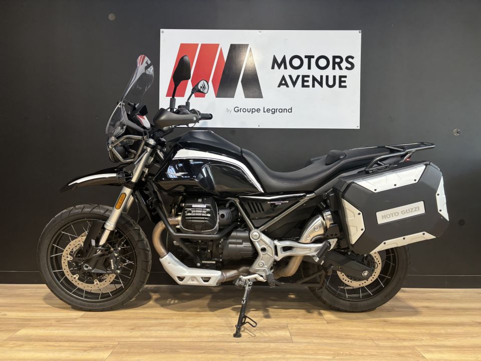 MOTO GUZZI V85 TT 850 4