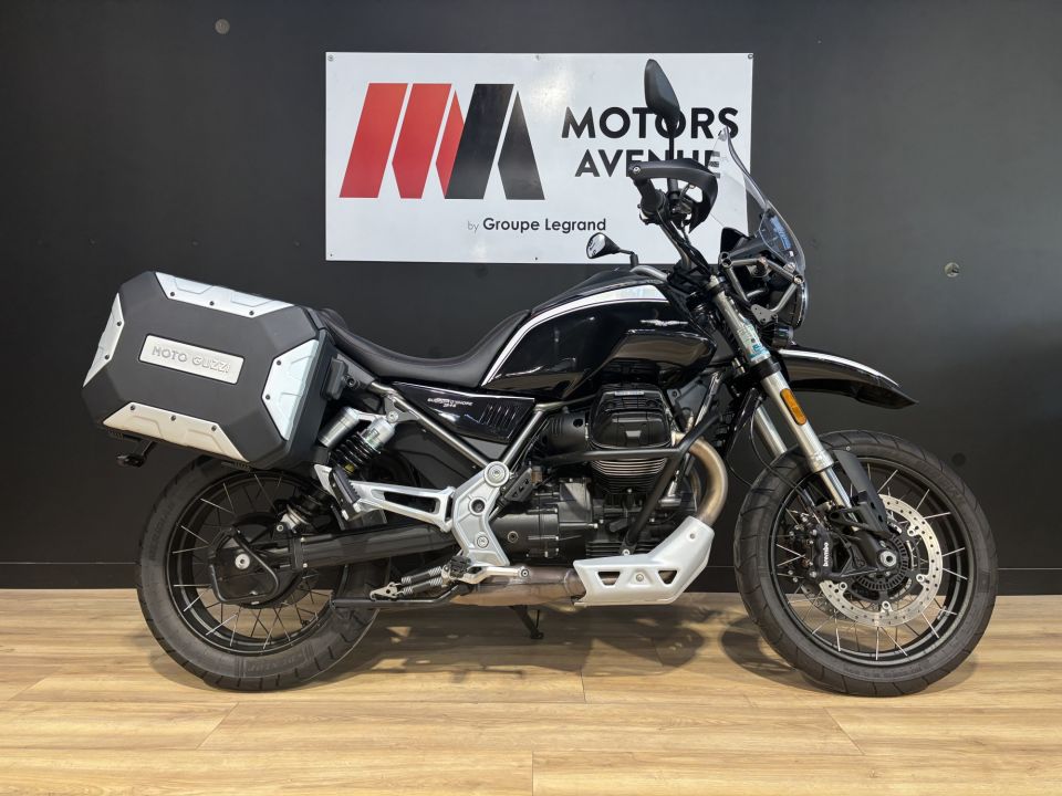 MOTO GUZZI V85 TT 850 4