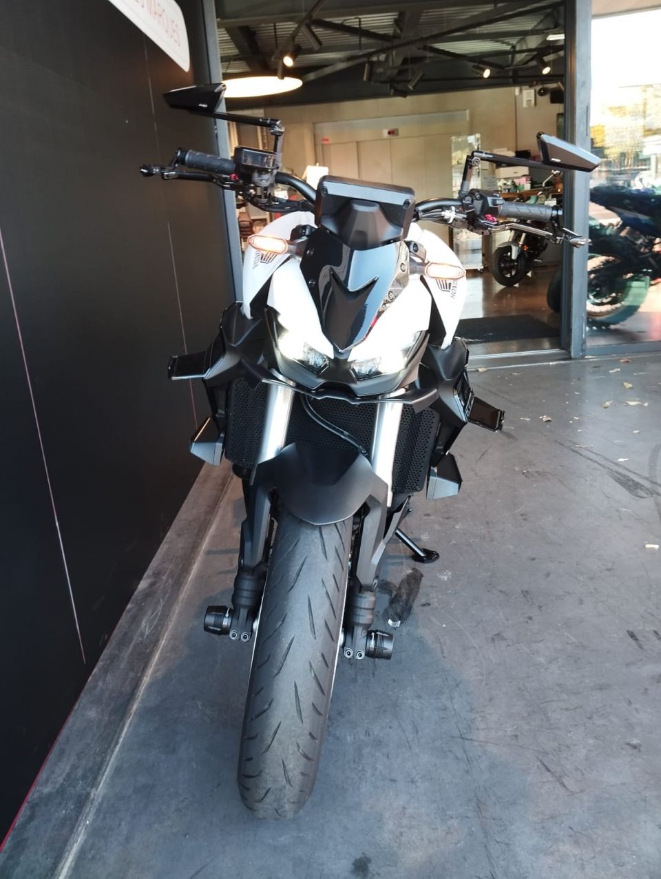 HONDA CB 1000 Hornet 4