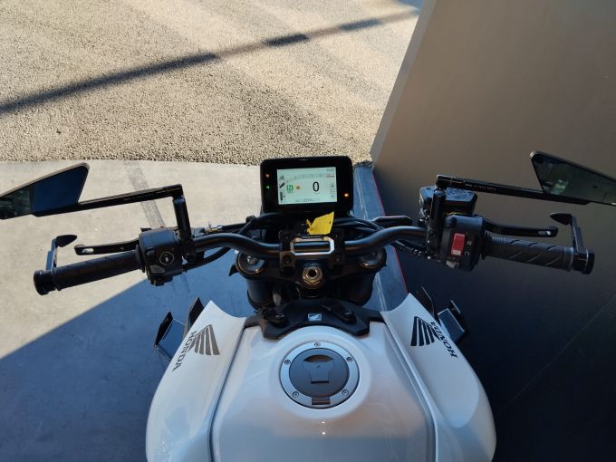HONDA CB 1000 Hornet 4