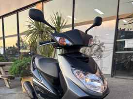 YAMAHA CYGNUS - 2012