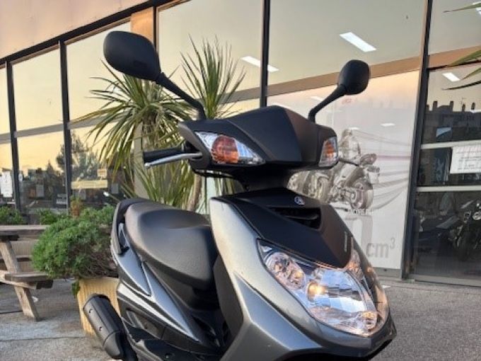 YAMAHA CYGNUS 4