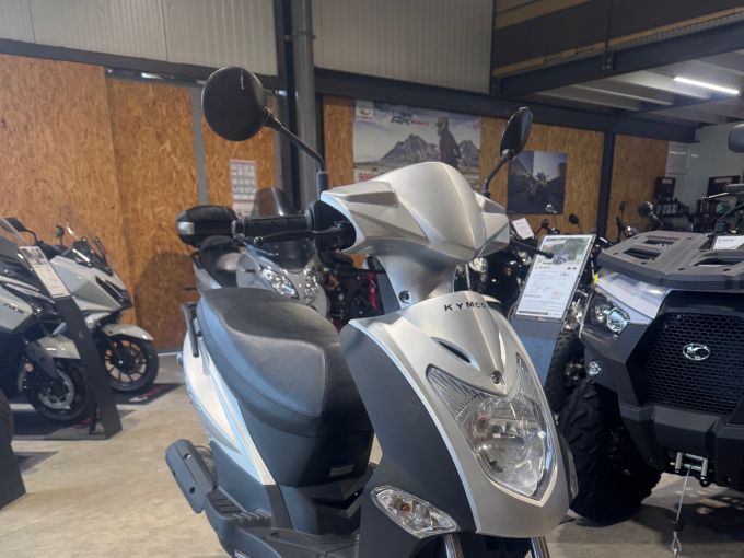 KYMCO AGILITY 50 4