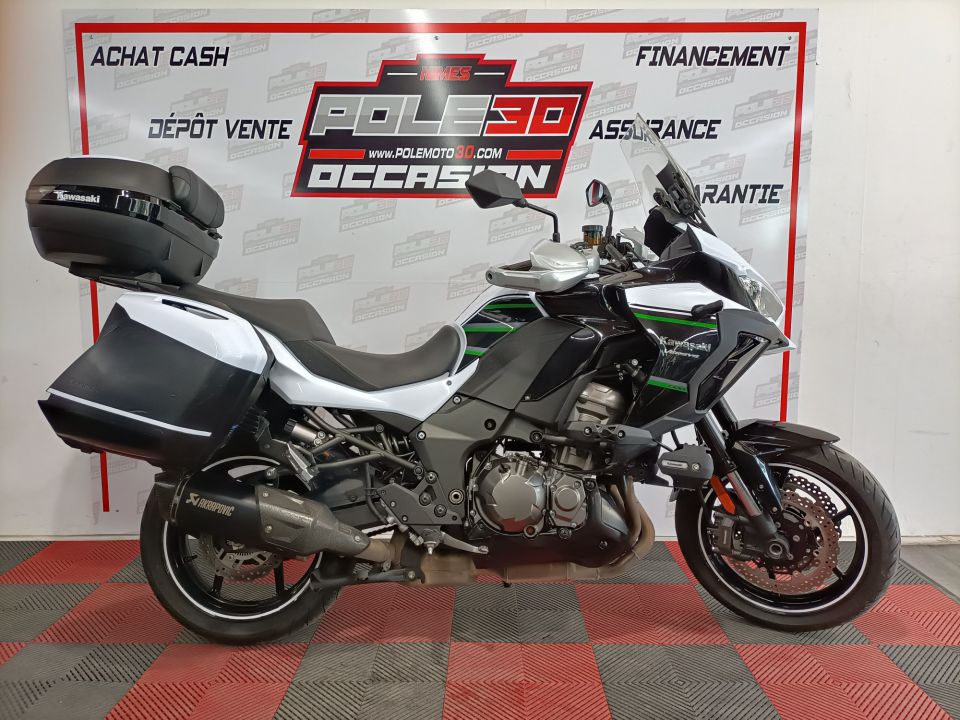 KAWASAKI VERSYS 1000 4