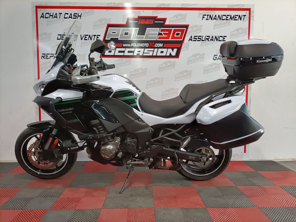 KAWASAKI VERSYS 1000 4