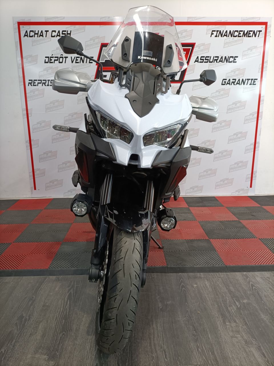 KAWASAKI VERSYS 1000 4