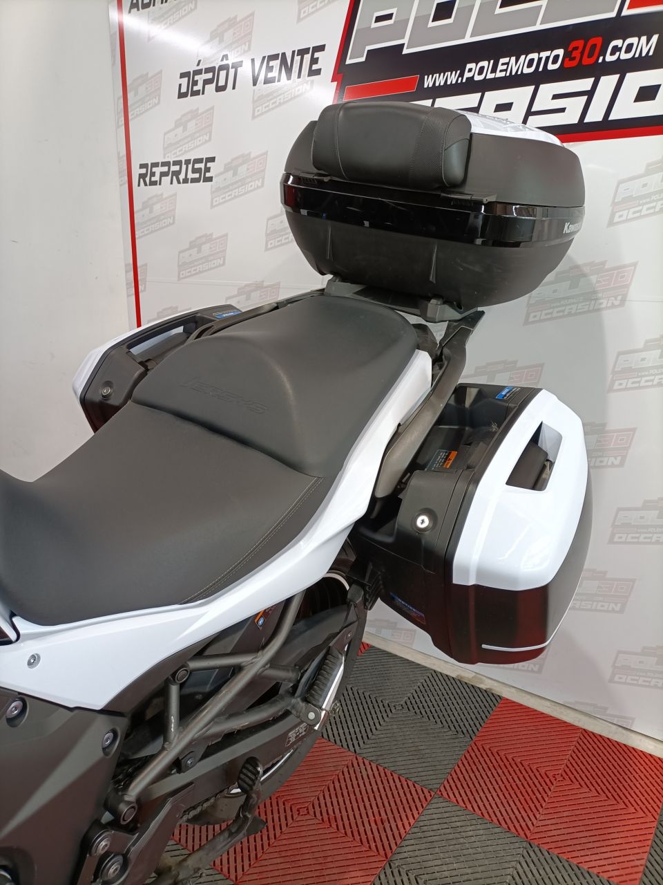 KAWASAKI VERSYS 1000 4