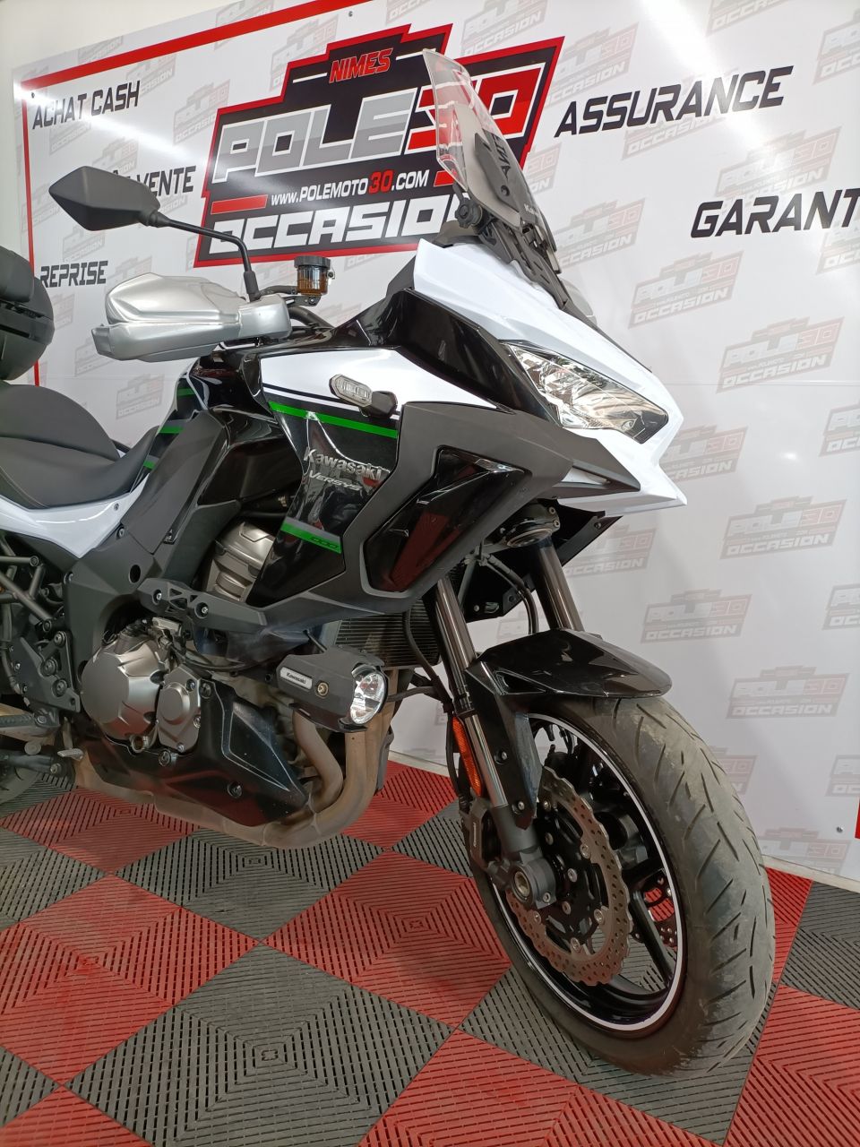 KAWASAKI VERSYS 1000 4