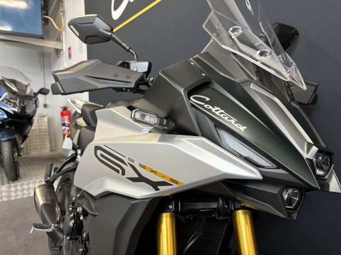 SUZUKI GSX-S 1000 GX 4
