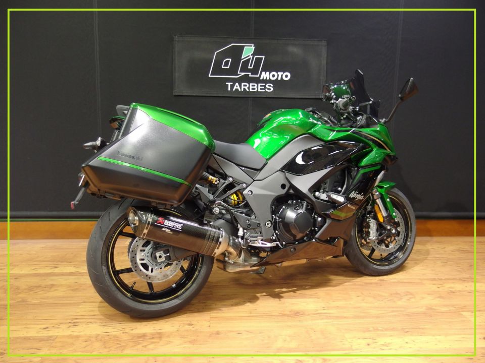 KAWASAKI NINJA 1100 SX SE 4