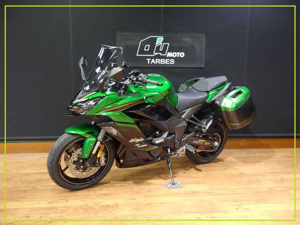 KAWASAKI NINJA 1100 SX SE 4