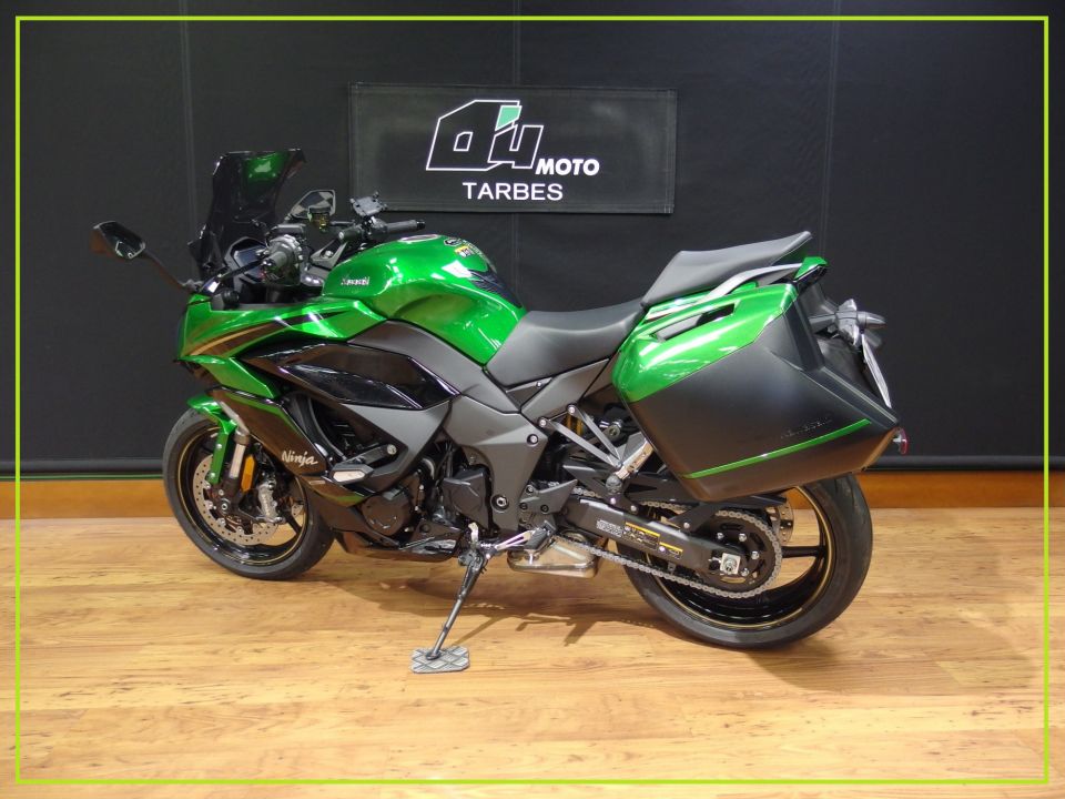 KAWASAKI NINJA 1100 SX SE 4