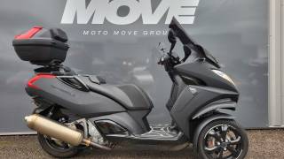 PEUGEOT METROPOLIS 400 - 2021