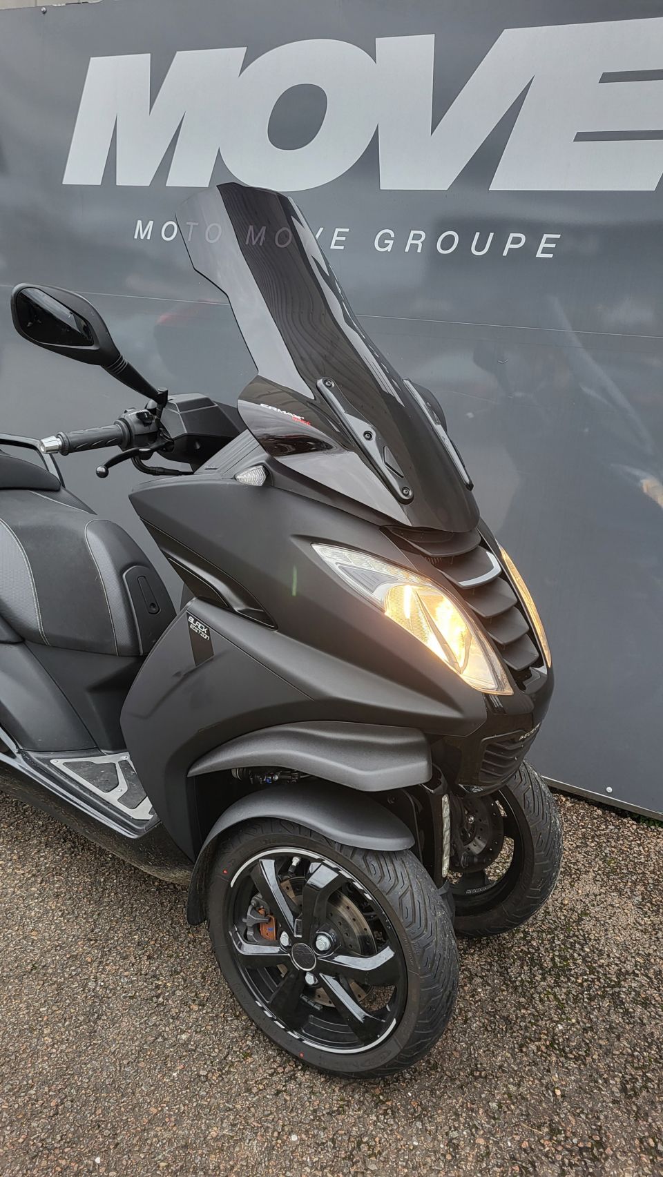 PEUGEOT METROPOLIS 400 4