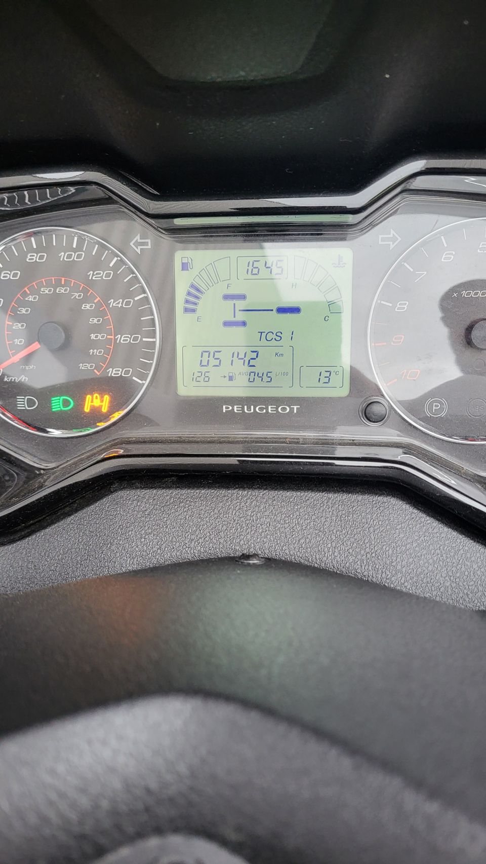 PEUGEOT METROPOLIS 400 4