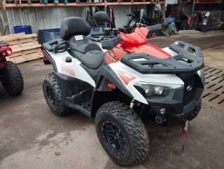 KYMCO MXU 700I - 2023